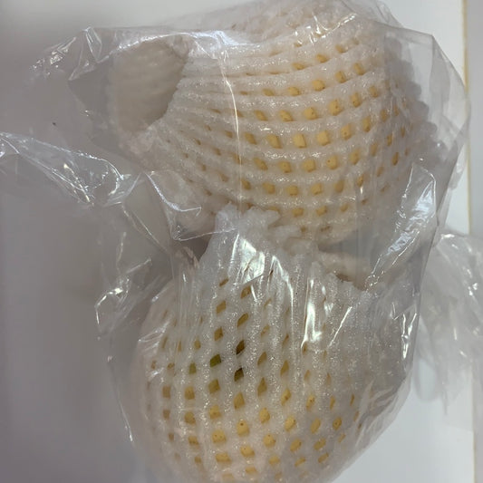 Crystal Pear 1pcs / 中国水晶梨 每個