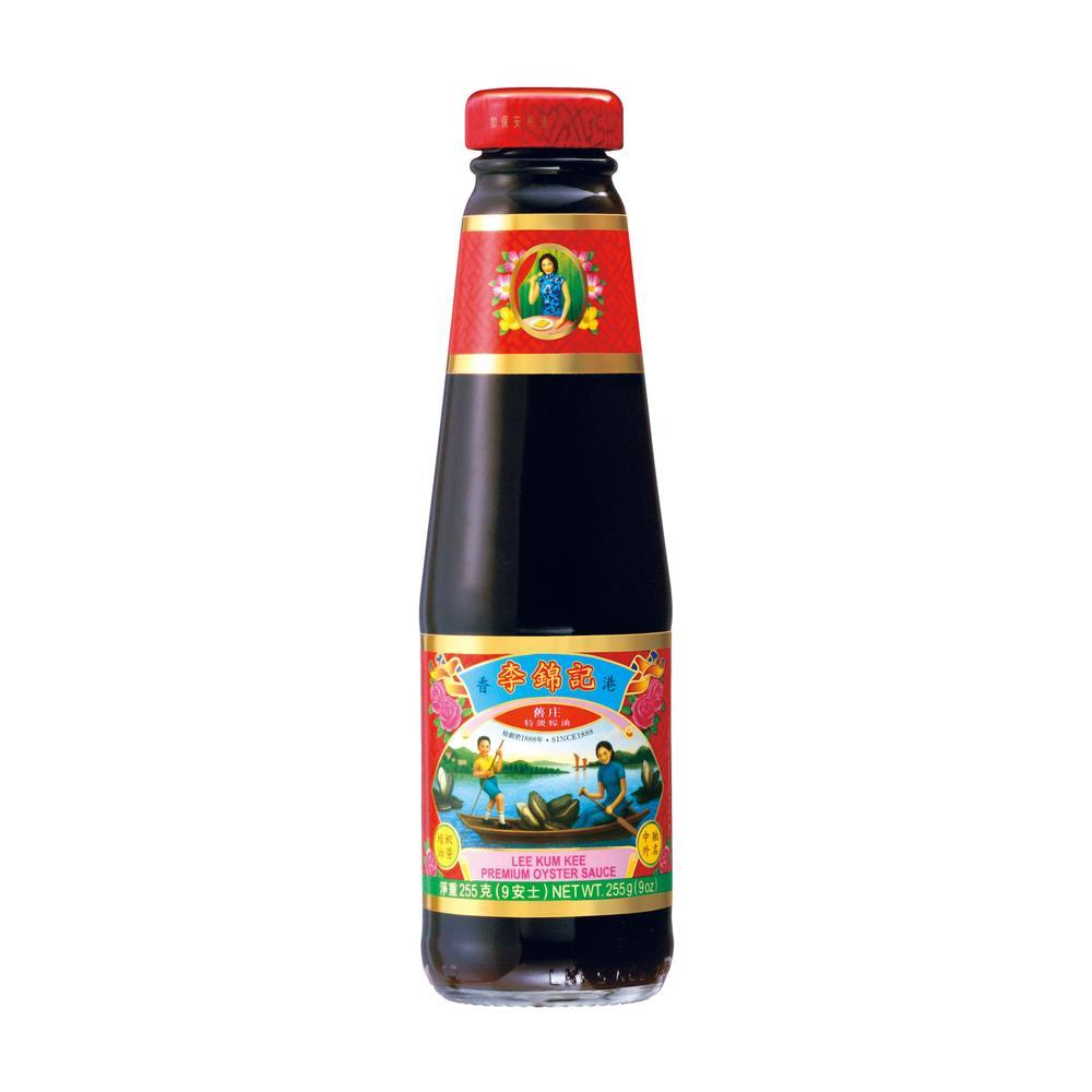 LKK Premium Oyster Sauce 255g 李锦记 旧庄特级蚝油
