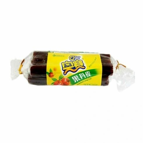 奧賽 果丹皮 120g OS Hawthorn Coil