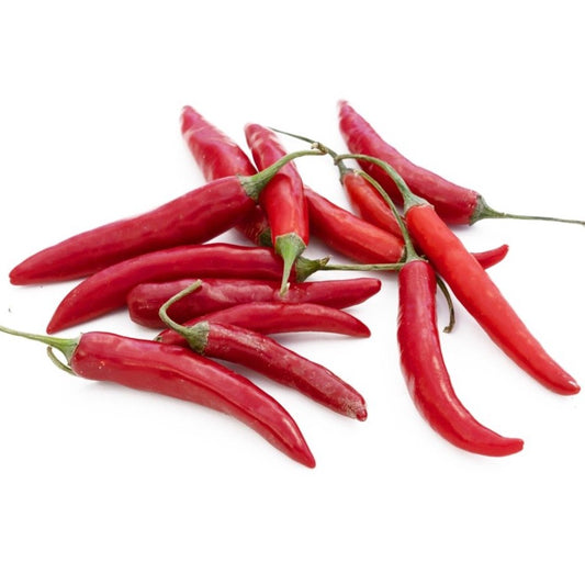 Thai Red Chilli 50g / 泰國紅辣椒 50g 每包
