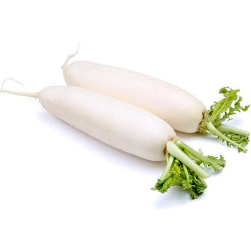 白蘿蔔 每條 Mooli (White Radish)