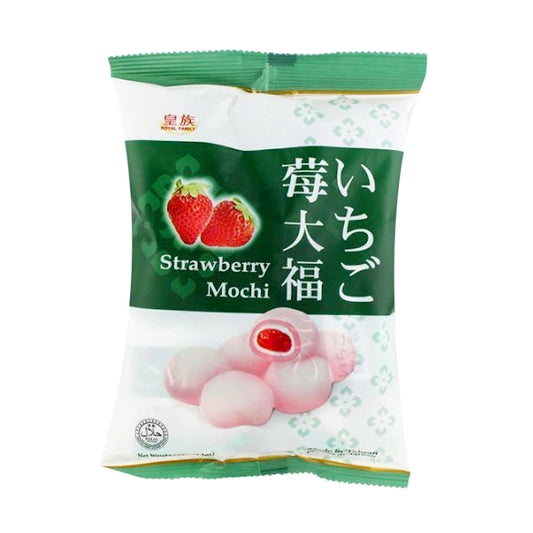 RF DaiFuKu - Strawberry 120g 皇族 大福 - 草莓