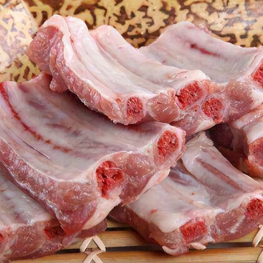 已切排骨 800g Pork Ribs Cut