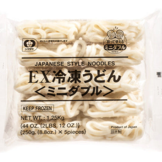 日本制凍烏冬 5x250g YASUDA Frozen Udon