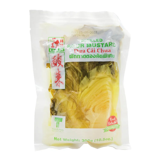 林林 酸菜 300g Lin Lin Pickled Sour Mustard