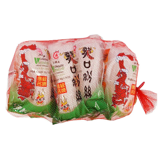 [新品] 天壇 純豆龍口粉絲 8x50g TT Longkou Vermicelli