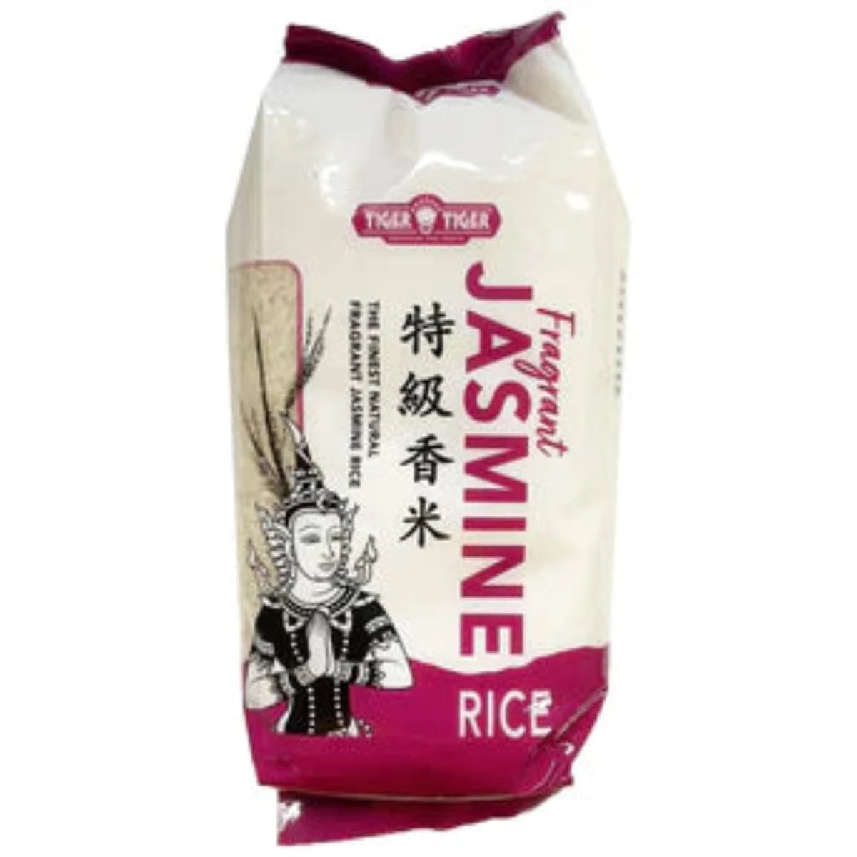 雙虎 香米 1kg TT Jasmine Rice