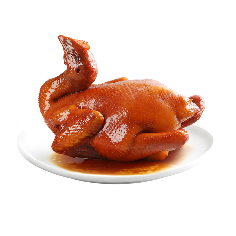 豉油雞 Soy Sauce Chicken
