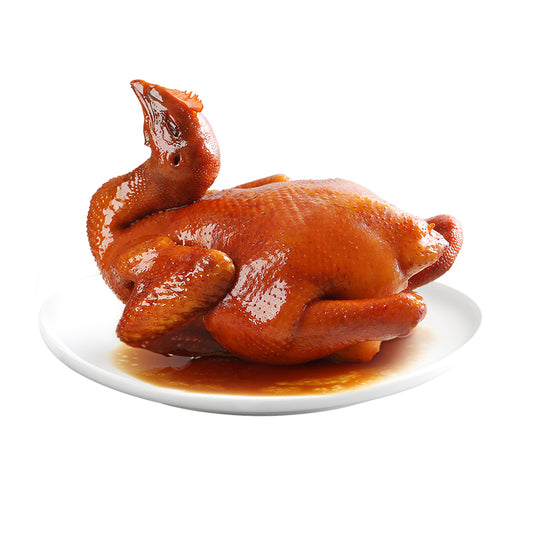 豉油雞 Soy Sauce Chicken