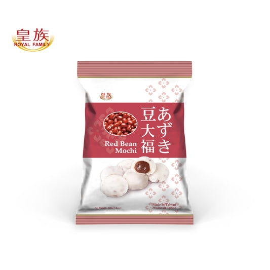RF DaiFuku - Red Bean 120g 皇族 大福 - 紅豆