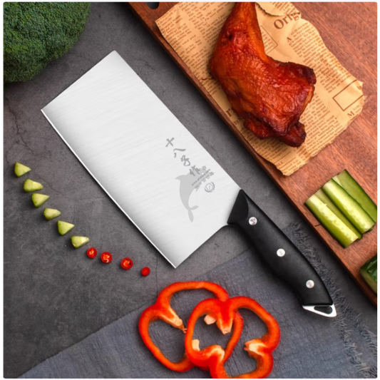 十八子料理切片刀(SL2339-B) SBZ Cooking Slicer Knife