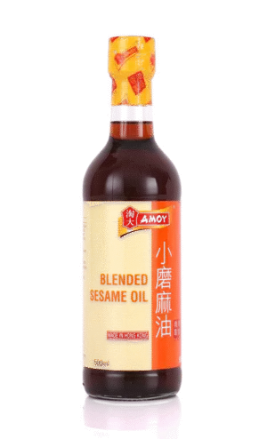 [新品] 淘大 小磨麻油 500ml Amoy Blended Sesame Oil