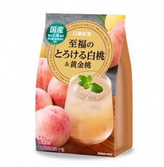 Nittoh Instant Peach Juice 8x11g 日東紅茶 即溶白桃汁