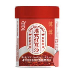 DC Red Bean Soup 200g 双钱 港式红豆沙