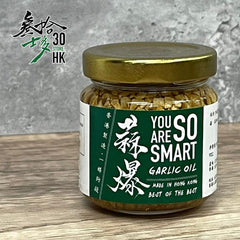 [Promotion Price] 30 Store Garlic Sauce 90g  30士多 蒜爆