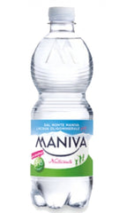 Acqua Maniva Naturale 500ml 阿爾卑斯雪山水 (PH8)