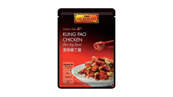 LKK Chu Hou Sauce 368g 李锦记柱候酱– Retour UK