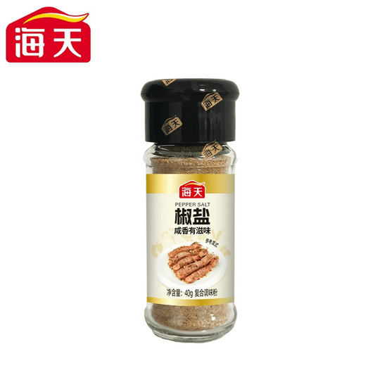 [新品] 海天 椒鹽 40g HD Salt and Pepper Seasoning