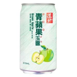 [新品] 道地 青蘋果玉露 310ml TT Nata de Coco - Green Apple