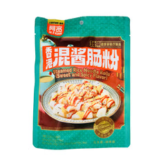 AK Noodle Roll - Sweet & Spicy 225g 阿宽 混醬腸粉