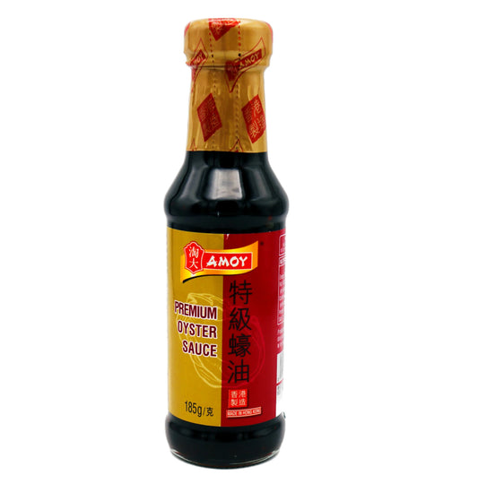 [促銷] 淘大 特級蠔油 185g Amoy Premium Oyster Sauce