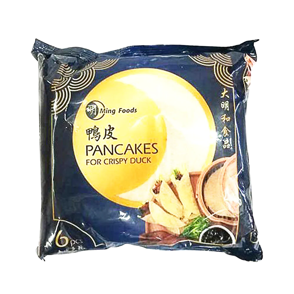 鴨皮 17x6pcs Pancake for Crispy Duck
