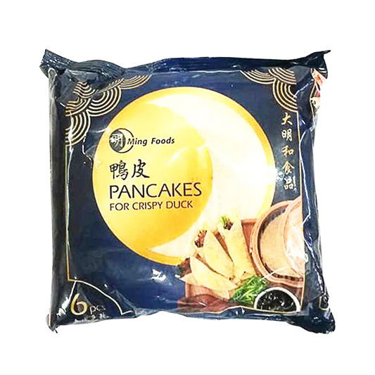 鴨皮 17x6pcs Pancake for Crispy Duck