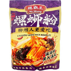 [新品] 螺霸王螺蛳粉 紫蘇口味 360g LBW Luosi Noodle - Spicy Flavour