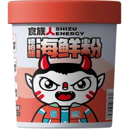 [新品] 食族人 糟泊醋海鮮粉 190g SZR Seafood Flavour Vermicelli