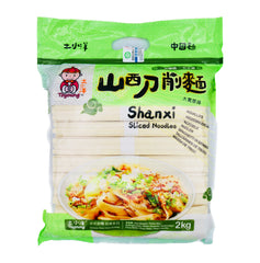 TOYOUNG Shanxi Slice Noodles 2kg 土小洋 山西刀削面