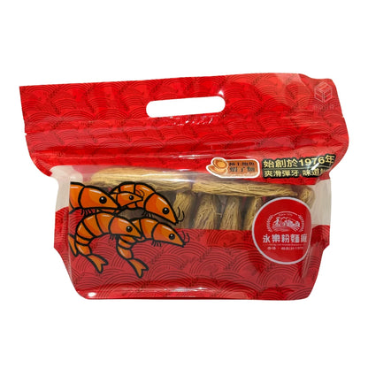 [NEW] 永樂 極上鮑魚蝦子幼麵 12個裝 Wing Lok Abalone Shrimp-Egg Noodle