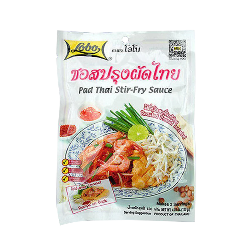 LOBO Pad Thai Stir Fry Sauce 120g LOBO 泰式炒河粉醬