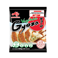 Ajinomoto Vegetable Gyoza 600g 味之素 蔬菜鍋貼