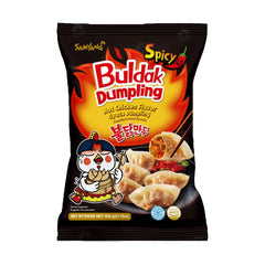 [Promotion Price] SamYang Hot Chicken (Buldak) Flavour Dumpling 600g 三养 火鸡餃子