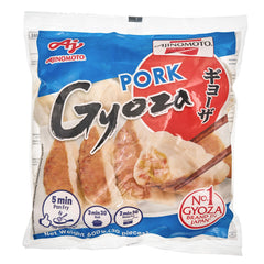 Ajinomoto Pork Gyoza 600g 味之素 豬肉鍋貼