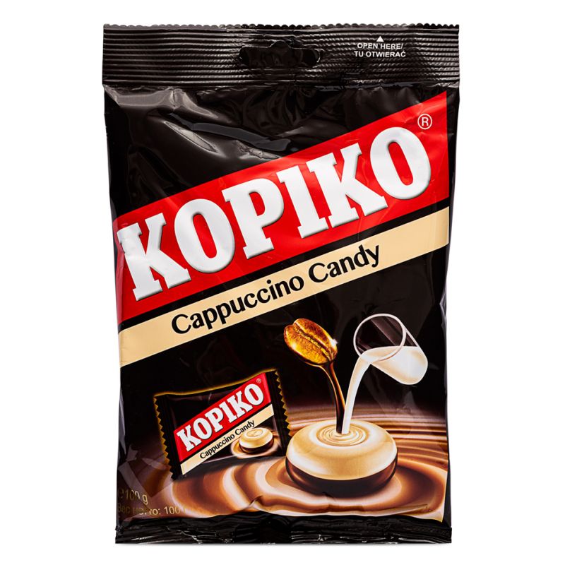 Kopiko Coffee Candy 100g 印尼咖啡糖