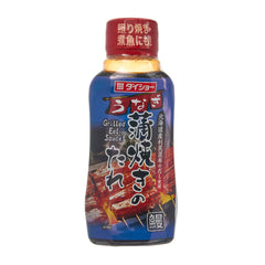 Daisho Kabayaki Eel Sauce 240g Daisho 蒲燒鰻魚醬