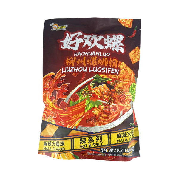 [新品] 好歡螺螺螄粉 麻辣火鍋味 247g HHL Snail Vermivelli - Hot Pot Flavour