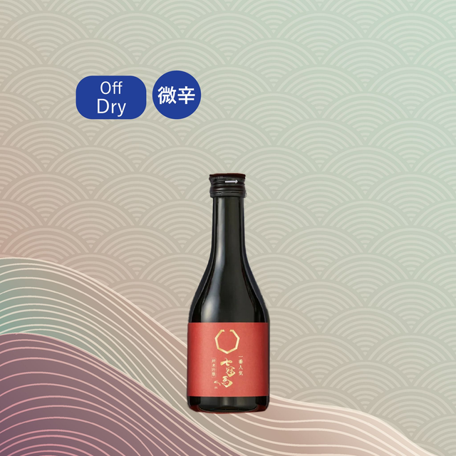 [NEW] Nanakanba Junmai Ginjo Ichiban Ninki