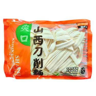 [新品] 家之味 山西刀削面 400g O Divine Shanxi Daoxiao Noodles