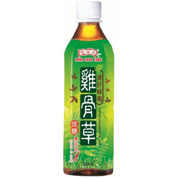HFT Love Pea Vine Drink 500ml 鸿福堂 雞骨草