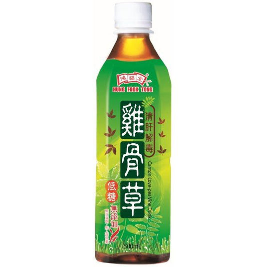 HFT Love Pea Vine Drink 500ml 鸿福堂 雞骨草