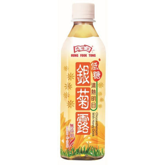 HFT Chrysanthemum w/Honey 500ml 鸿福堂 銀菊露