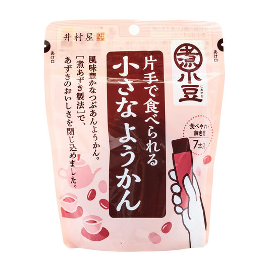 [新品] 井村屋 羊羹紅豆 105g Imuraya Yokan Red Beans