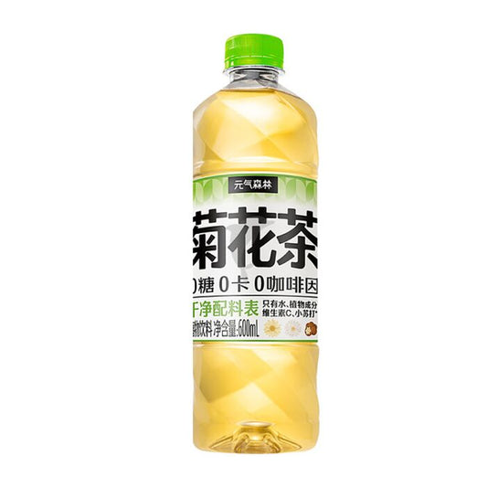 [新品] 元氣森林菊花茶 600ml GKF Chrysanthemum Tea