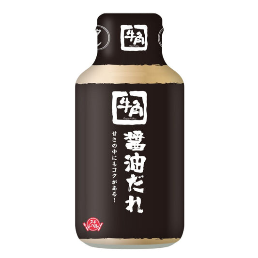 [新品] 牛角 烤肉醬油-原味 210g Gyukaku BBQ Soy Sauce