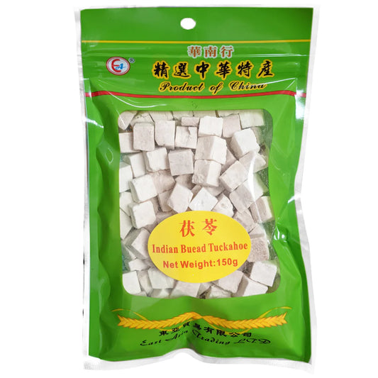 [新品] 東亞 茯苓 150g EA Indian Buead Tuckahoe
