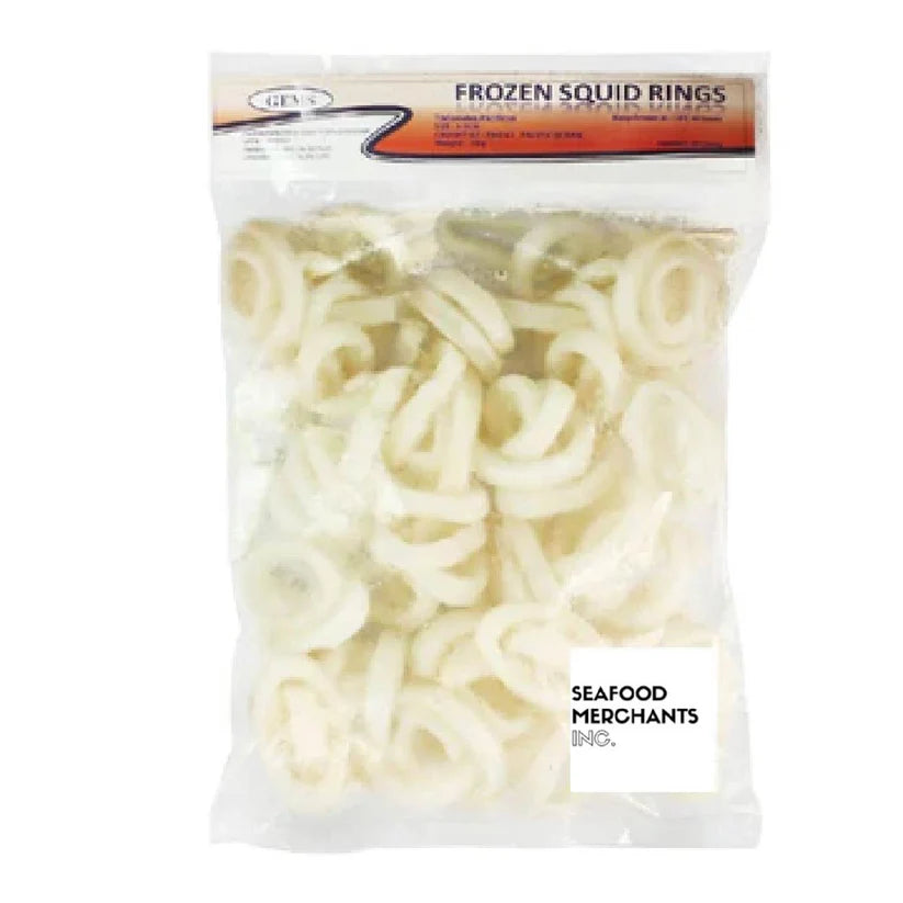 魷魚圈 1kg (net 600g) Squid Rings