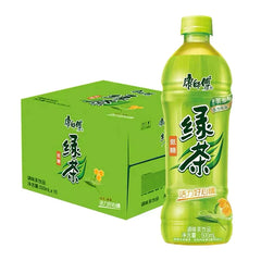 【箱价优惠】KSF Green Tea 15x500ml 康师傅 绿茶 每箱