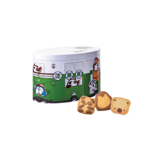 [新品] 奇華 迷你小輪曲奇禮盒 110g Kee Wah Mini Ferry Cookies Gift Set